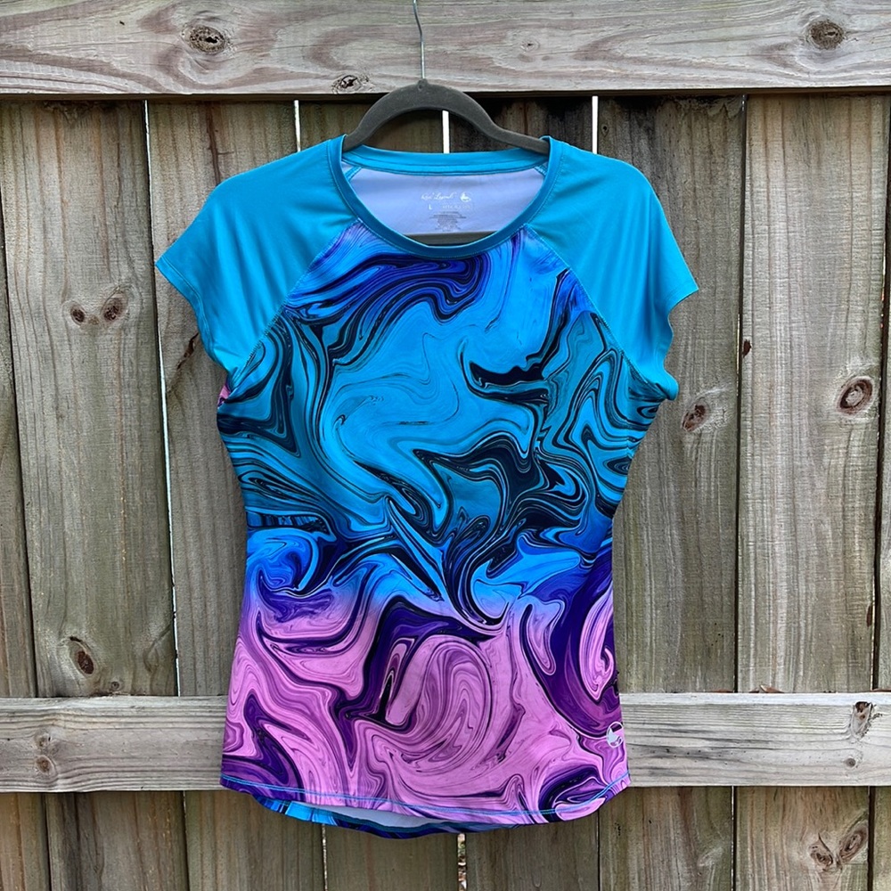 Reel legends keep it cool, size large juniors